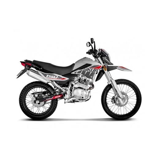 Motocicletaskua 150 Silver Edition Col Variosmotomel