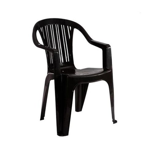 Sillon Titan C/Apoyab. Negro F820001 Garden Life