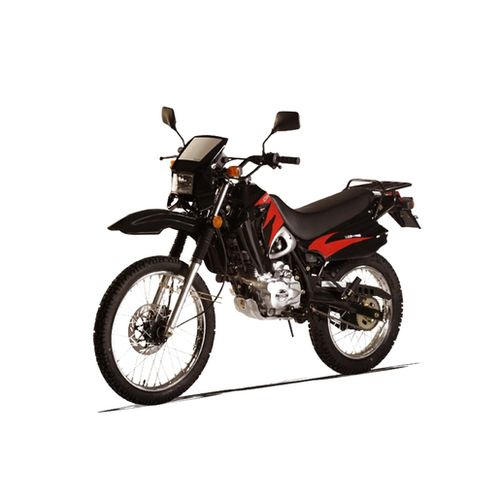 Motocicleta Mondial Td150i