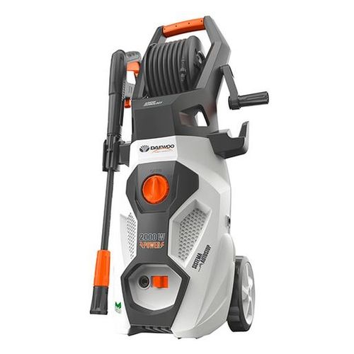Hidrolavadora De Alta Presión Daewoo Dax21-150 2000w