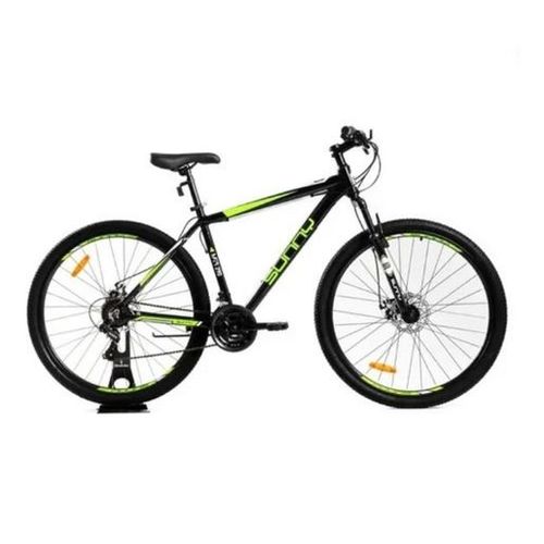 Bicicleta Sunny R29 Mtl290 Acero 21V F.Mecanico