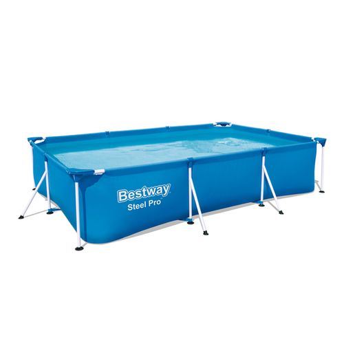 Pileta bestway steel pro 56404
