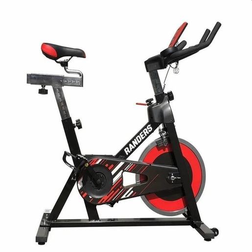 Bici Spinning Arg-880Sp-R Carga Máx 150K Randers