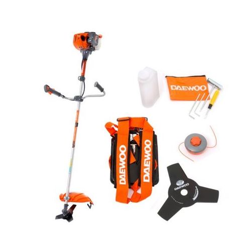 Desmalezadoras Daewoo D520Eco 52Cc 1200Ml 20"