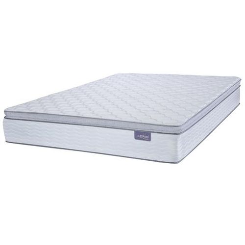 Colchon De Resortes Inducol Burdeos 140X190
