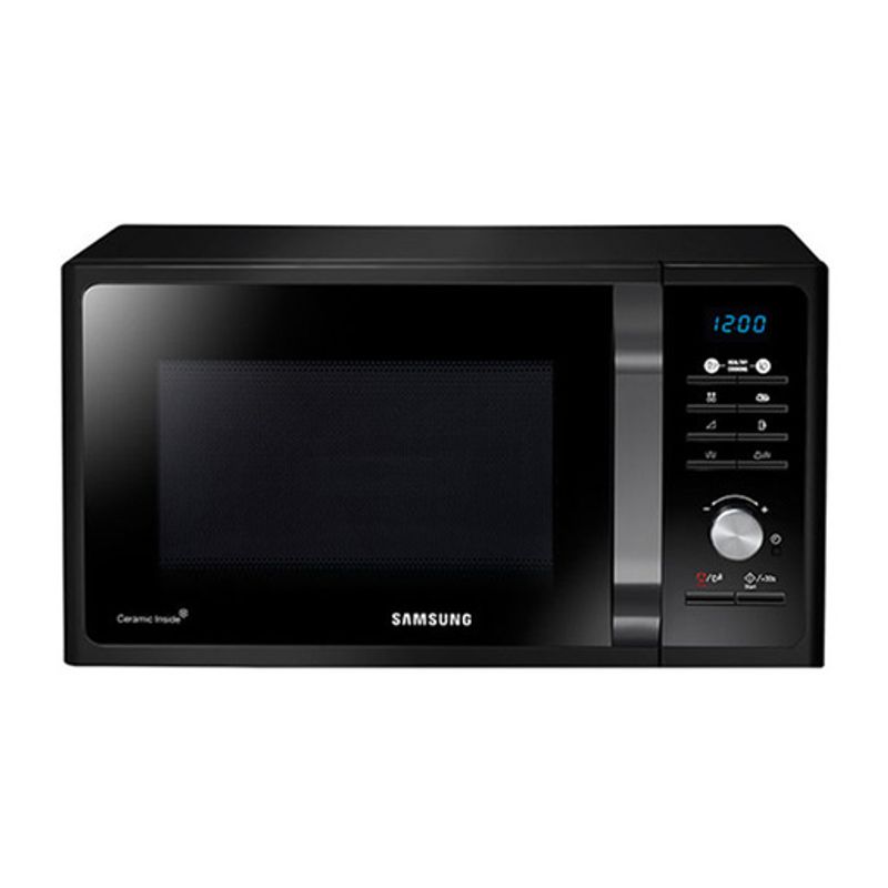 Horno Microondas Samsung 23L MG23F3K3TAK/BG C/Grill 800W LED 6NIV| Naldo