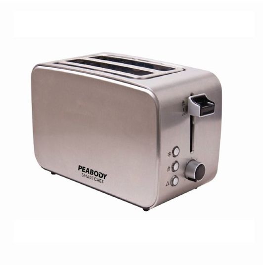 Tostadora Peabody1000W 7P Descong