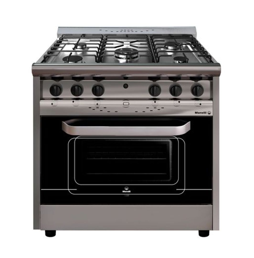 Cocina Morelli 87Cm 018037F 900 Forza 5Horn C/Encendido