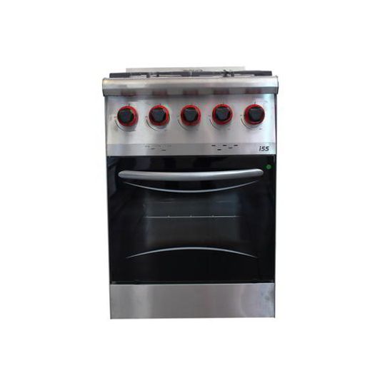 Cocina Mihura 55Cm 18042M I55 Inox 4Horn