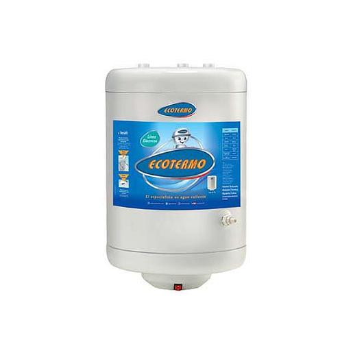 Termotanque Ecotermo 53 Lts Electr. C/Sup Eu Teco10S053