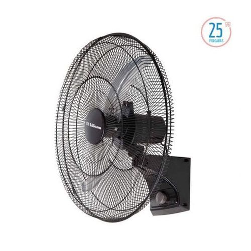 Ventilador Pared Liliana 25” 120W Industrial