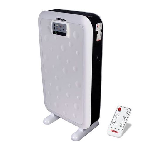 Estufa Liliana Tecnoturbo Tcv110D Tecnodigitalhot 2200W