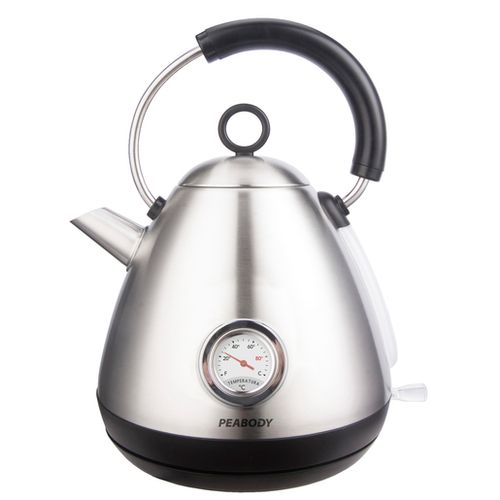 Pava Electrcia Peabody Varios Colores  1.7L  Inox CL/VS