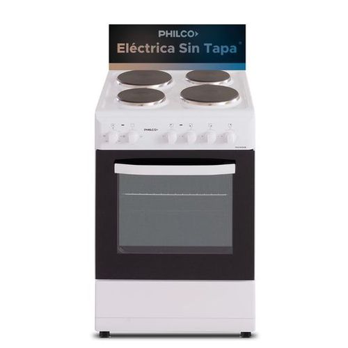 Cocina Electrica Philco 50Cm Phch050B Blanca