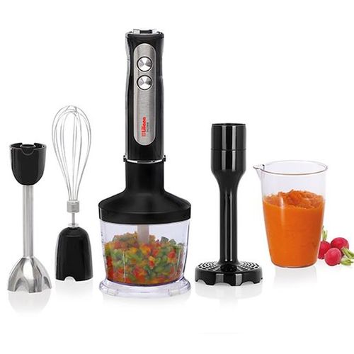Mixer Liliana Ah150 850w Batidor De Acero 4 En 1