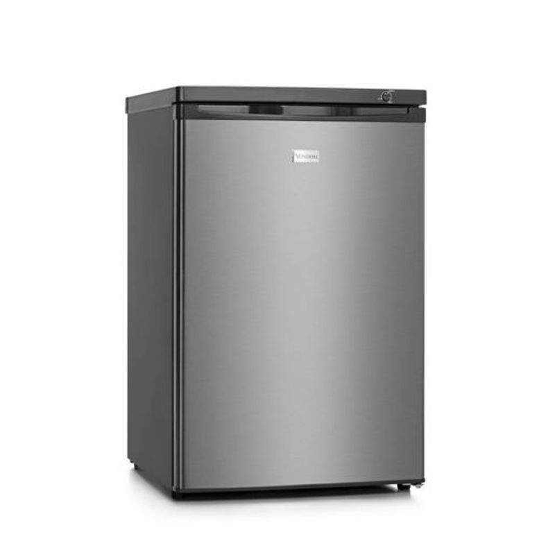 Freezers Vondom 85 Lts Fr55 Inox Vertical "B" R600A| Naldo