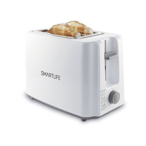 Tostadora Smartlife 750W 6Niveles C/Luz Colores Varios