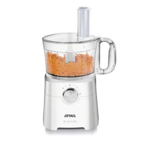 Multiprocesadora Atma 650W 1.2L+Vaso C/LIC 2Vel+Pulsa