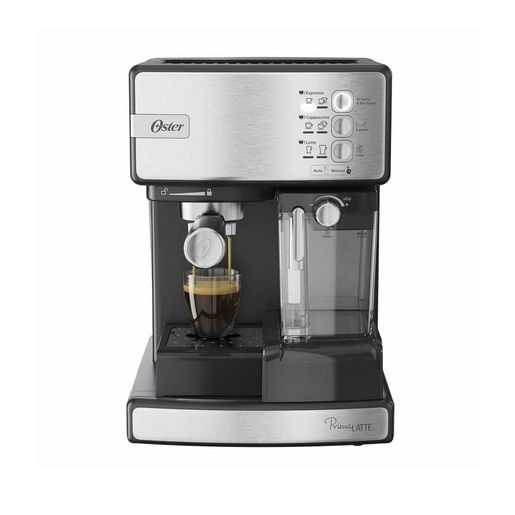 Cafetera Expresso Oster Em6603Ss/B 15B Colores Varios