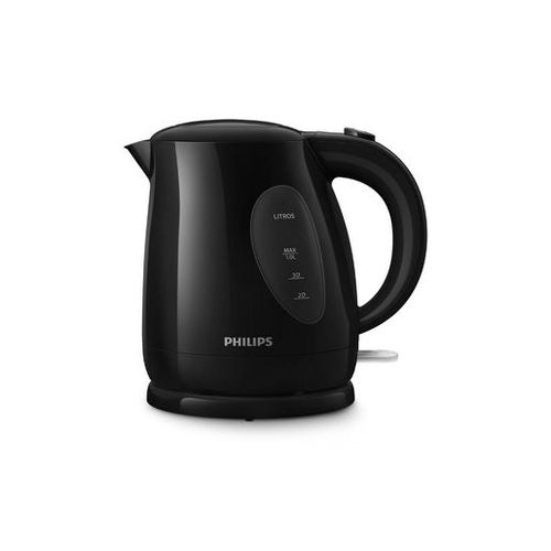 Pava Eléctrica Philips 2200W 1L Negra
