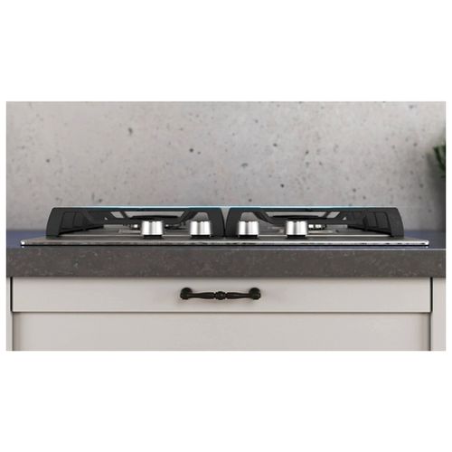 Anafe Samsung Na64H3010As 60Cm Gas 4Horn Enc/Electr.