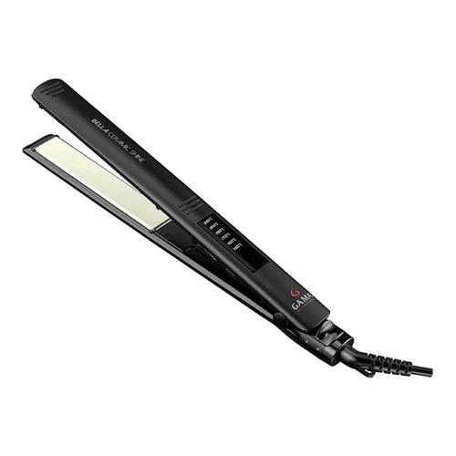 Plancha De Pelo Gama Elegance Led Bella Shine