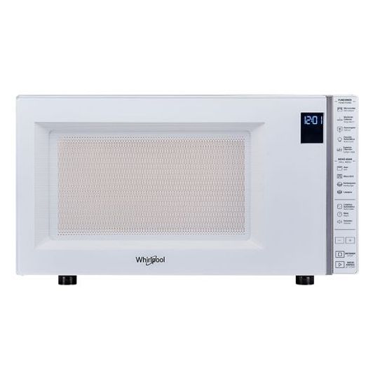 HORNO MICROONDAS WHIRLPOOL 30LT 1400W C/GRILL