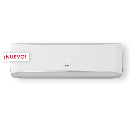 Aire Acondicionado Rca Split 3200W F/C "A" R410A RP3200FC