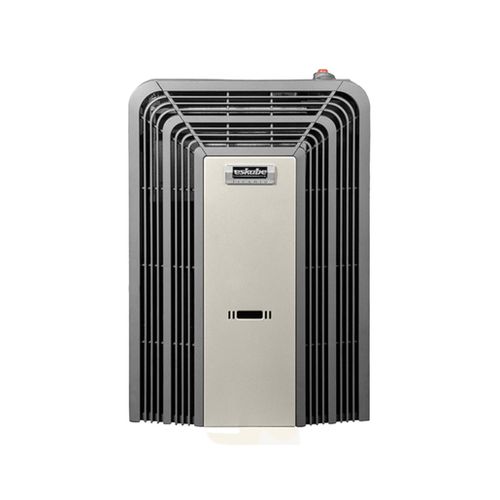 Calefactor Eskabe 3000 Miniconvex Titanio S/Salida Ttmx3Te
