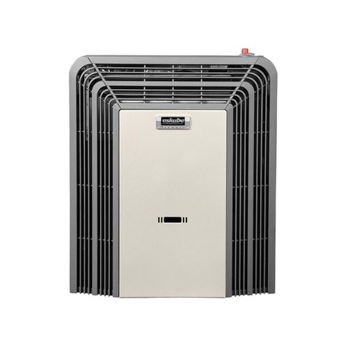 Calefactor Eskabe 5000 Miniconvex Titanio S/Salida Ttmx5Te