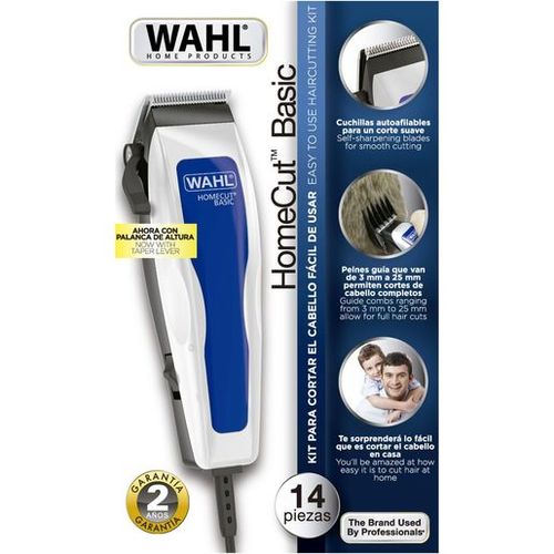 Cortacabello Wahl Homecut Basic 14 ACC