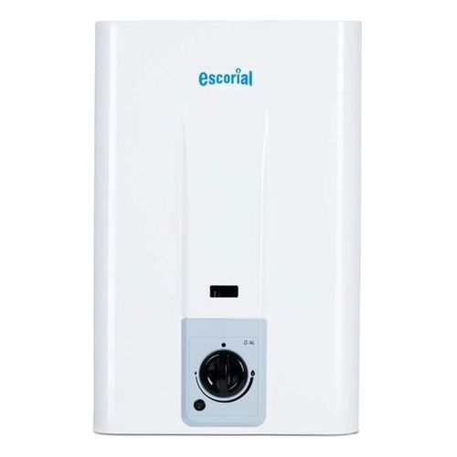 Calefone Escorial 14L Ce Gn Blanco C/Inf C/Sensor
