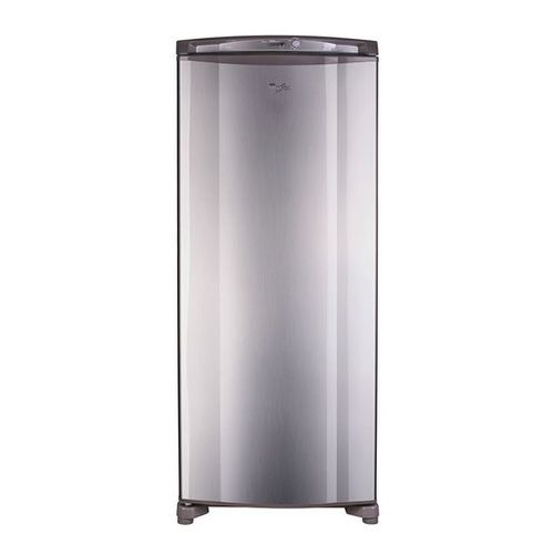 Freezers Whirlpool 260 Lts Wvu27K2 Vert Inox