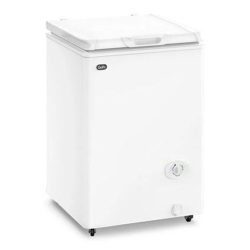 Freezers Gafa 117 Lts Fghi100B-S Inv Horiz Blanco "A"
