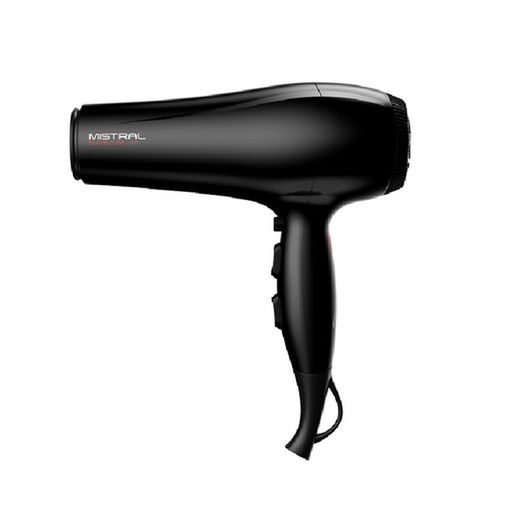 Secador De Pelo Gama Mistral Tourmaline Ion 2200W