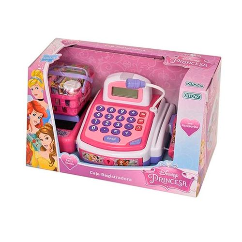 CAJA REGISTRADORA DITOYS PRINCESA
