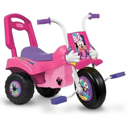 TRICICLO MOTO MINNIE 301119