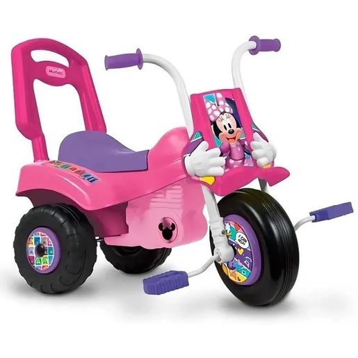 TRICICLO MOTO MINNIE 301119