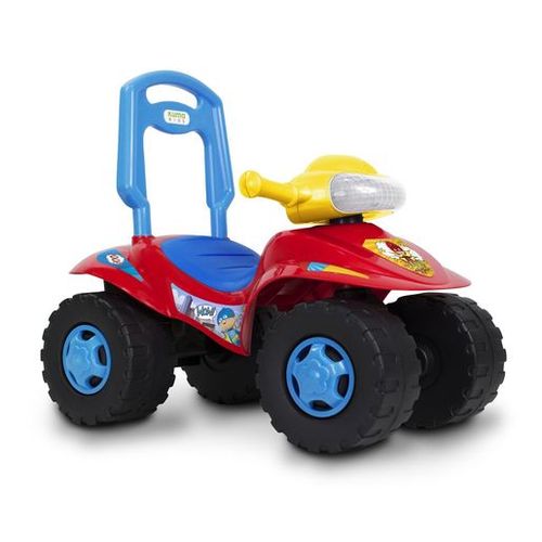 Andarín Cuatriciclo Unibike Atv Varón