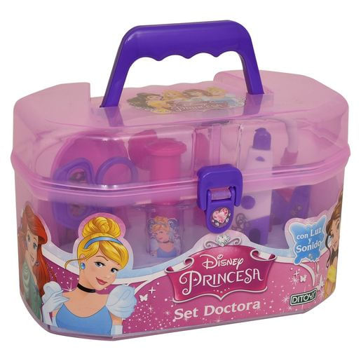 SET DOCTORA PRINCESA DITOYS