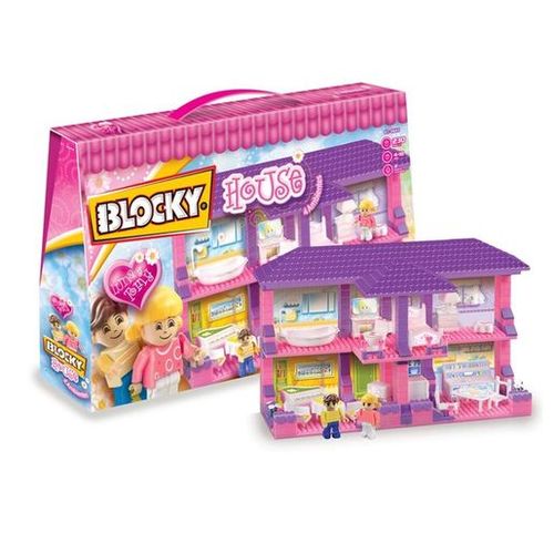 BLOQUES RASTI HOUSE 230PZ 0645