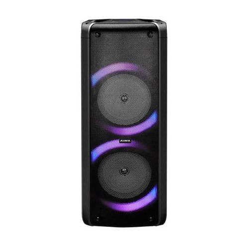 Parlante Portatil Aiwa Aw-T506R-Pb 6500W 6.5"X2 Bt