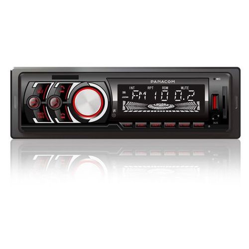 Autostereo Ca5032 Bt Usb Sd Fm 4X10W Panacom