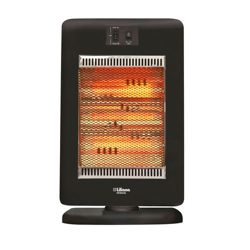 Estufa Liliana Caloventor Cig100N Infrarrojo 1400W