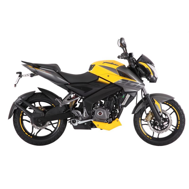 Bajaj shop rouser ns200