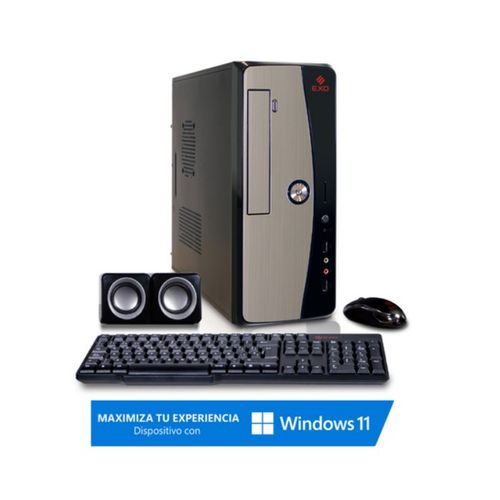 PC Exo Gl2-S1341 Cel N4020 4/128Gb Ssd T/P/M