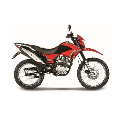 Motocicletatriax 150 R3 Freno A Discocorven