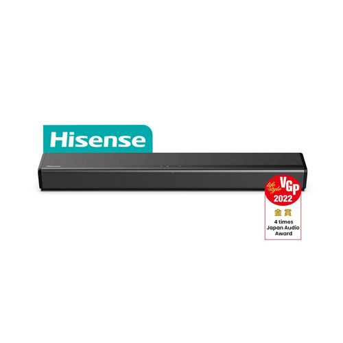 Barra de Sonido Hisense Hs214 108W Bt Hdmi