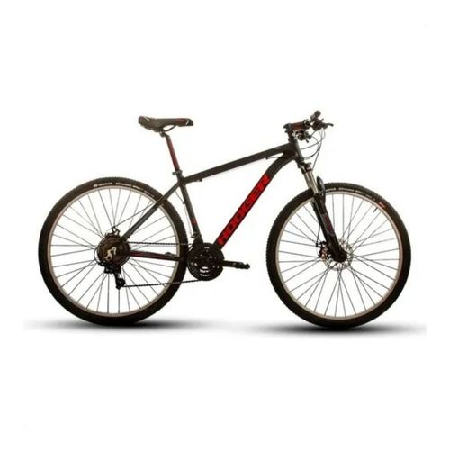 Bicicleta Hooger R29 Peak Aluminio 21Vel