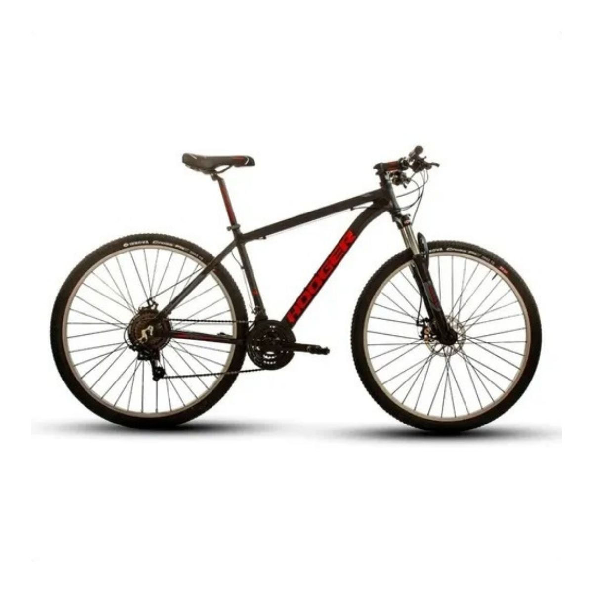 Bicicleta Hooger R29 Peak Aluminio 21Vel